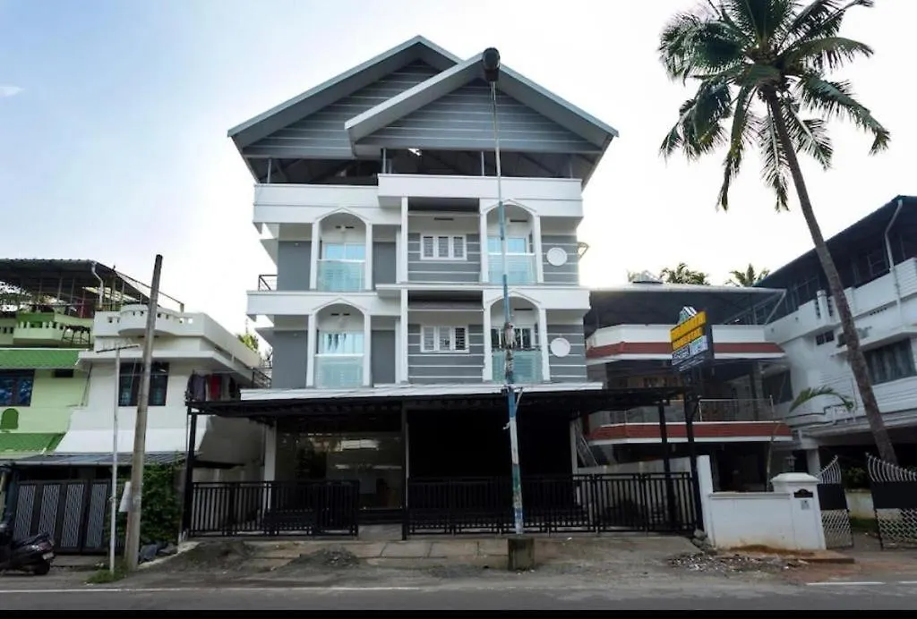 Salamath Homestay contacts