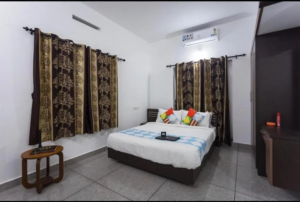 Salamath Homestay Kochi Apartment