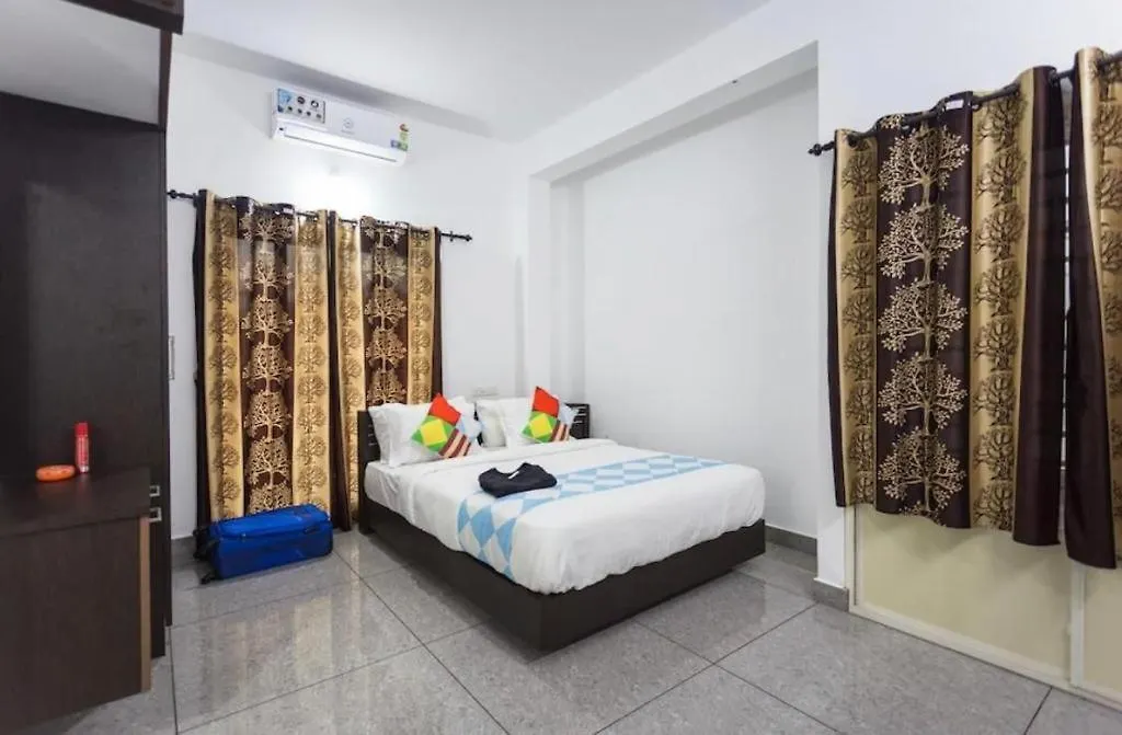 Salamath Homestay Kochi 0*,