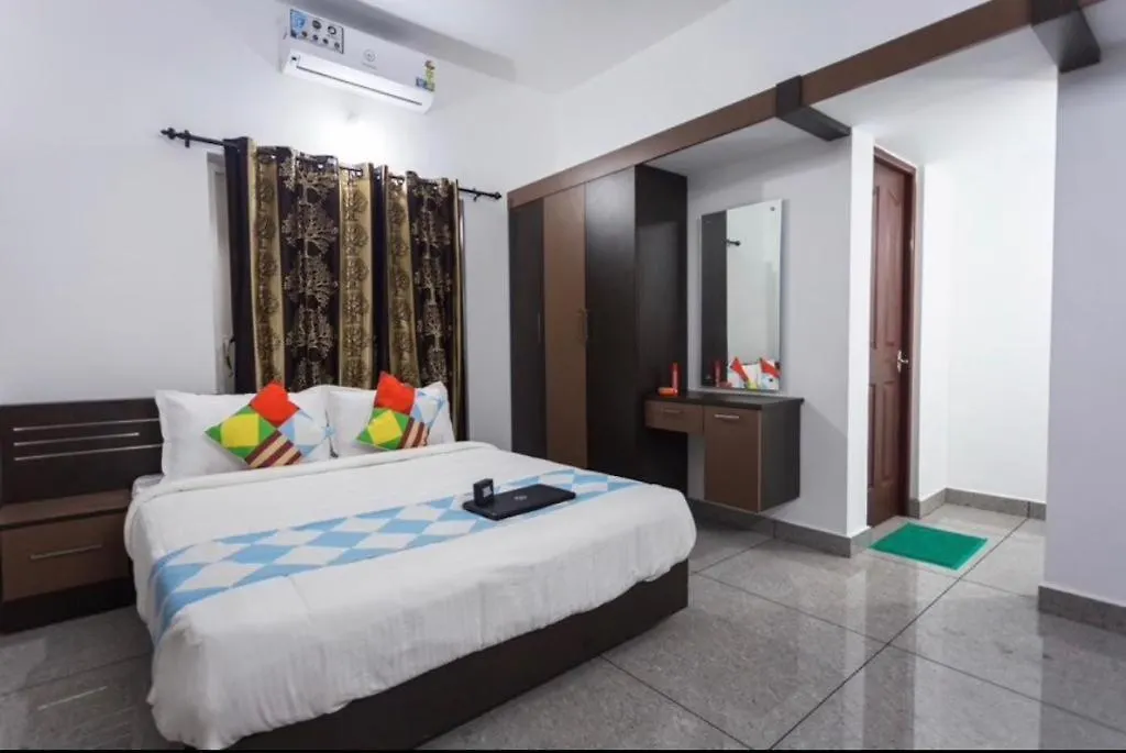 Apartment Salamath Homestay Kochi India