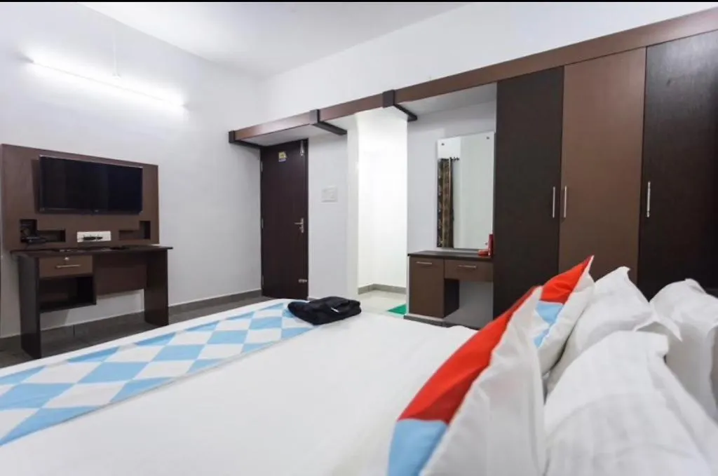 Salamath Homestay Kochi India