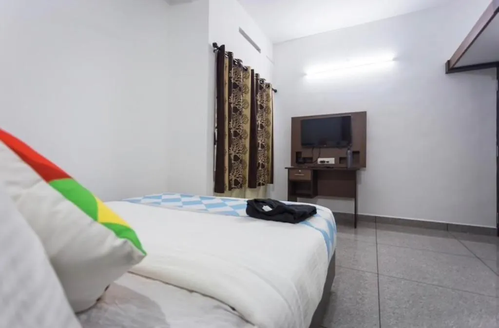 Salamath Homestay Kochi Apartment