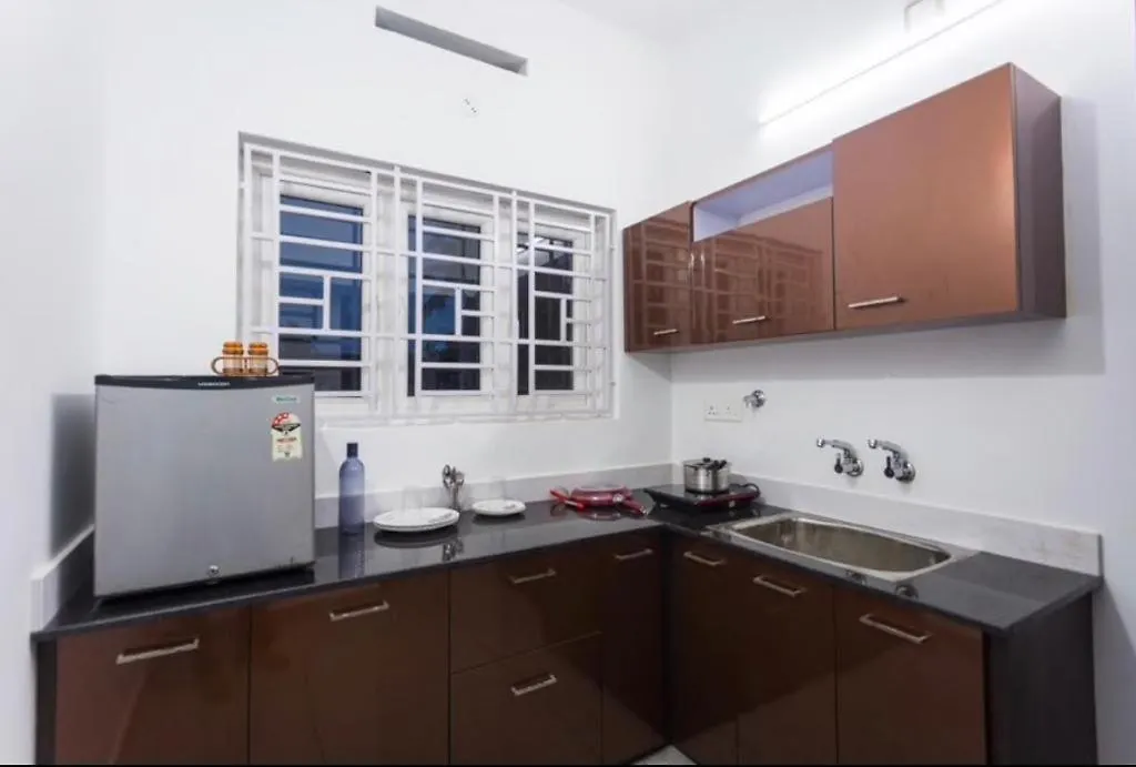 Apartment Salamath Homestay Kochi